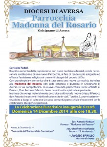 Gricignano-Madonna-Rosario-Locandina