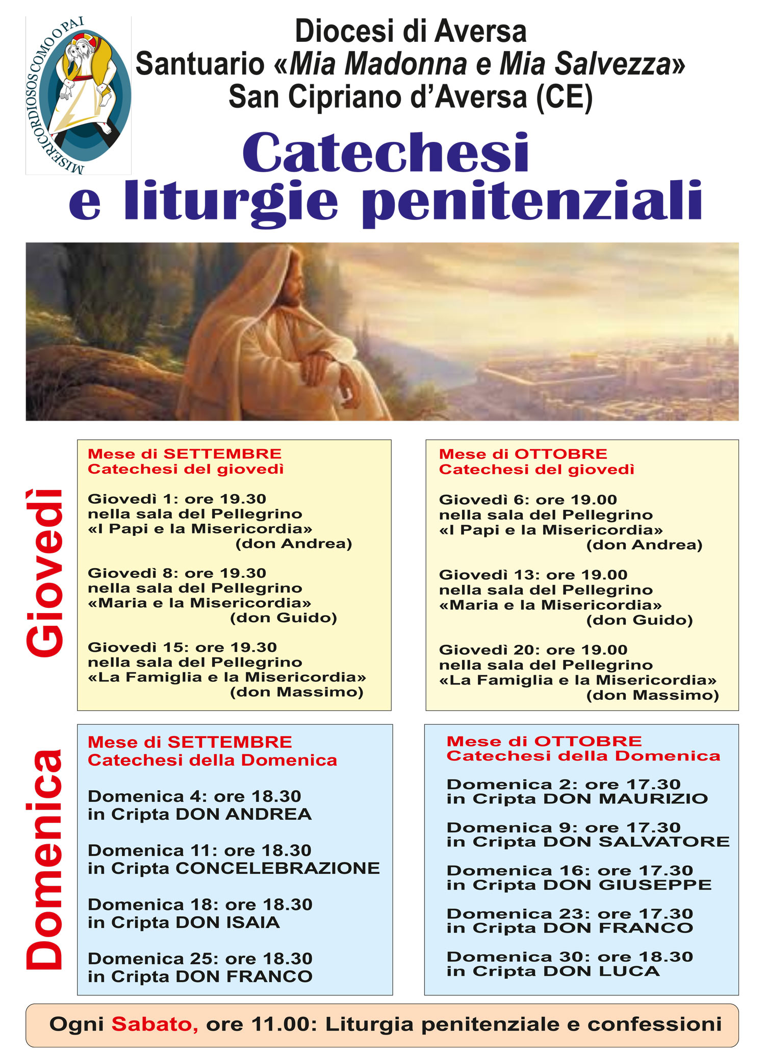Santuario-Mia-Madonna-Catechesi-Settembre-Ottobre