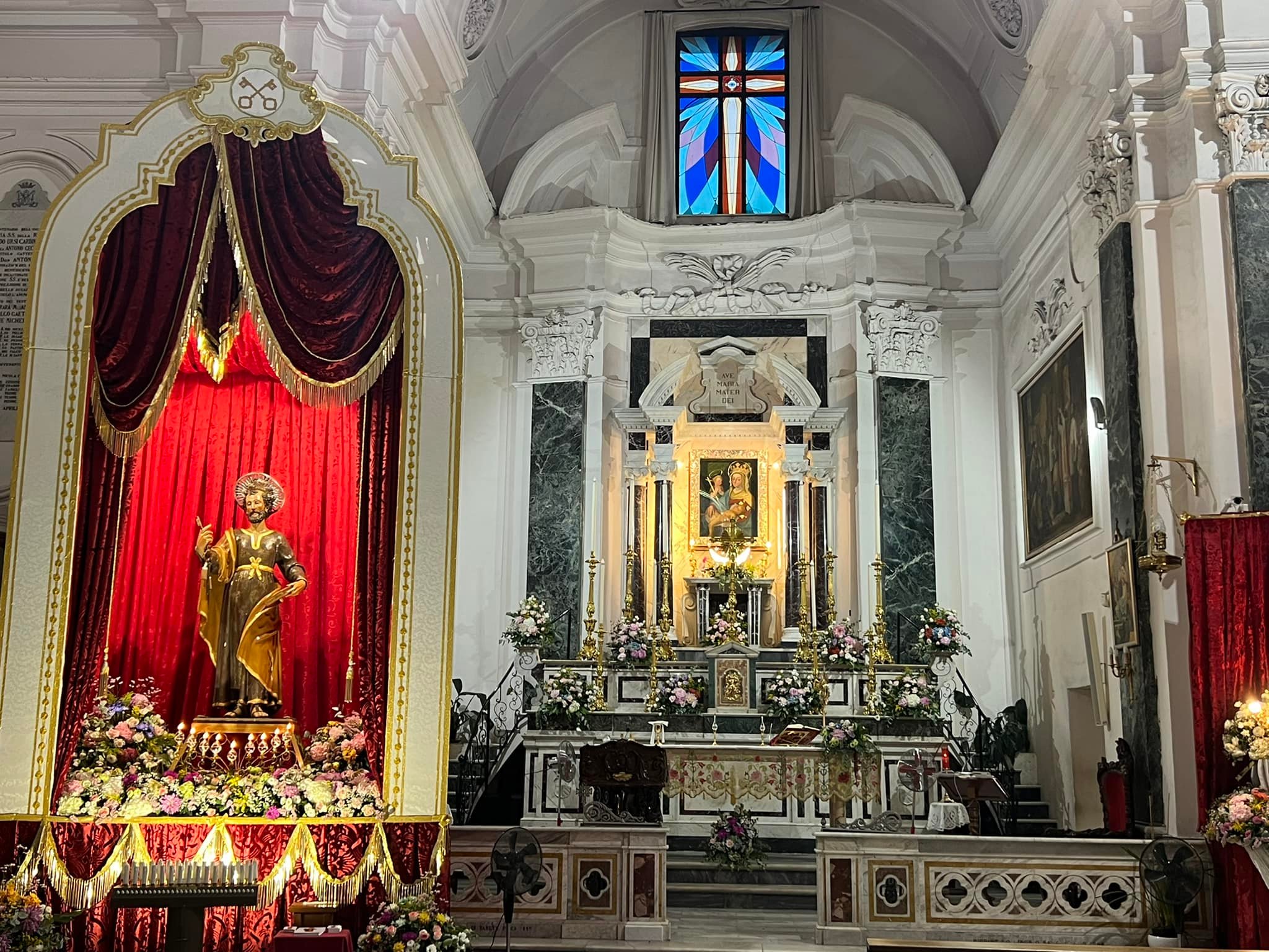 convento di san pietro apostolo rezzato