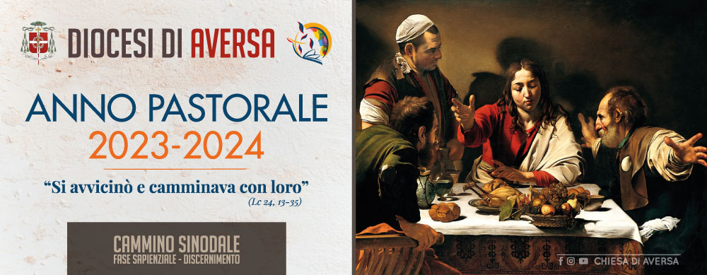 Comunicato Stampa 14 ottobre 2023: al via l'Anno Pastorale e il terzo anno  del cammino sinodale - Diocesi di Aversa