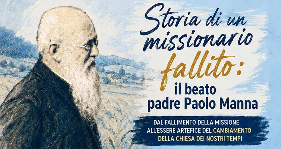 PIME, 25° della Beatificazione di Padre Manna: Convegno all'Abbazia di San Lorenzo di Aversa - Diocesi di Aversa